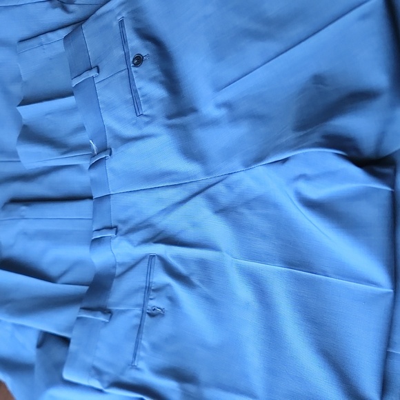 Men's Blue Suit - Picture 6 of 9